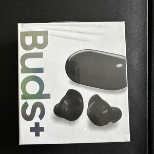 Buds+ True Wireless Earbuds - Black